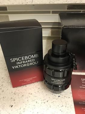 Spicebomb Infrared Eau De Toilette Viktor Rolf Sephora