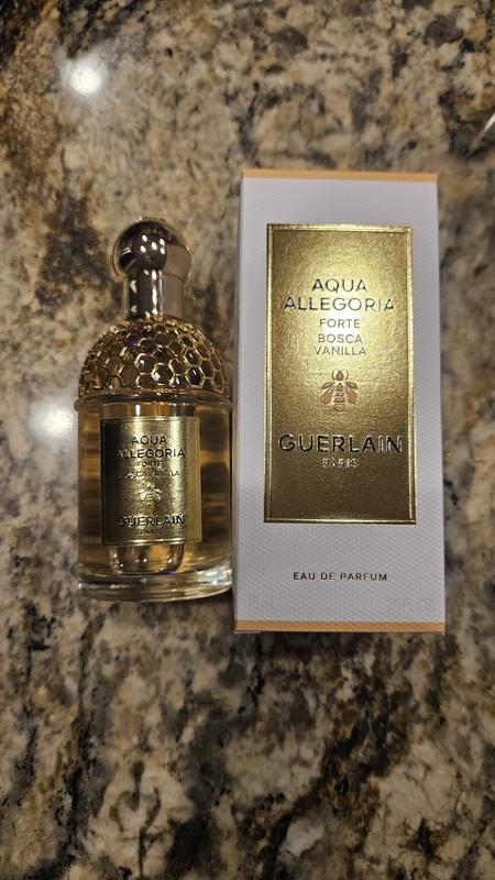 Aqua Allegoria Bosca Vanilla Forte Eau de Parfum - GUERLAIN | Sephora