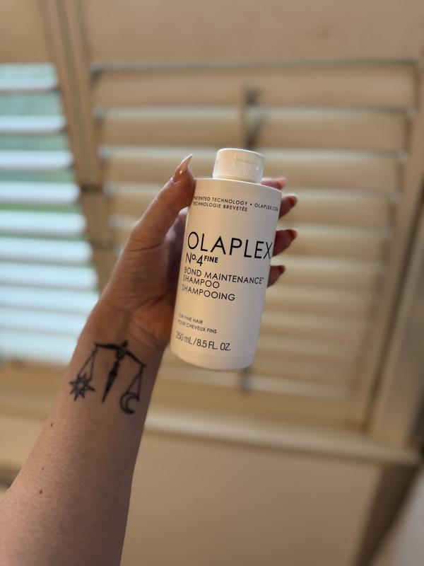 No.4 Fine Bond Maintenance™ Volumizing and Strengthening Hair