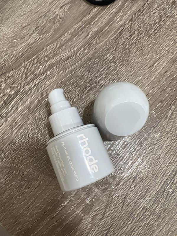 Peptide Glazing Fluid Dewy Gel Serum - rhode | Sephora