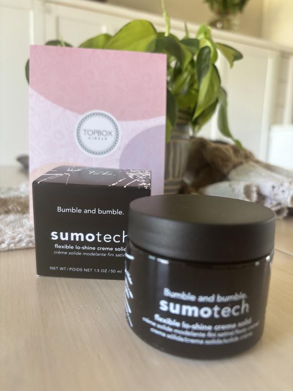 Sumotech Flexible Cream Solid - Bumble and bumble | Sephora