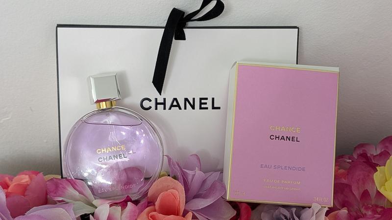 CHANCE EAU SPLENDIDE Eau de Parfum Spray - CHANEL | Sephora