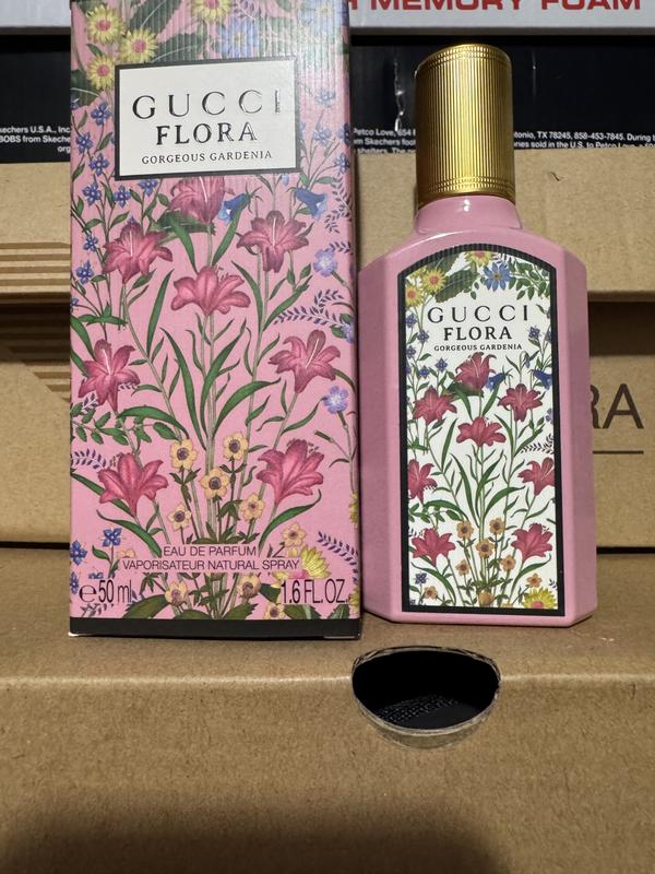 Flora Gorgeous Gardenia Eau de Parfum Rollerball - Gucci | Sephora