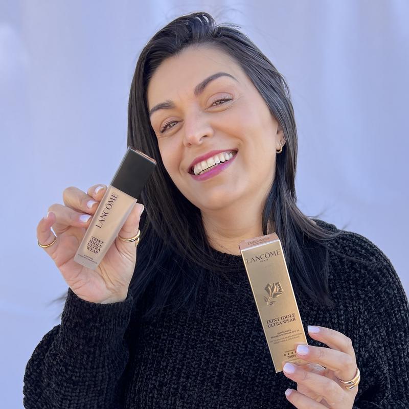 Teint Idole Ultra Wear Care & Glow Foundation​ with Hyaluronic