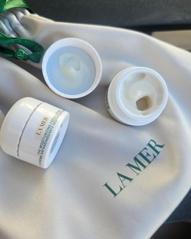 Mini The Moisturizing Fresh Cream for Clarity and Firming - La Mer