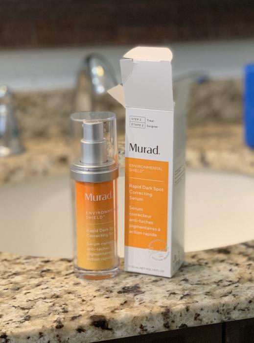 murad rapid dark spot correcting serum