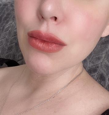 lipstick tattoo dior