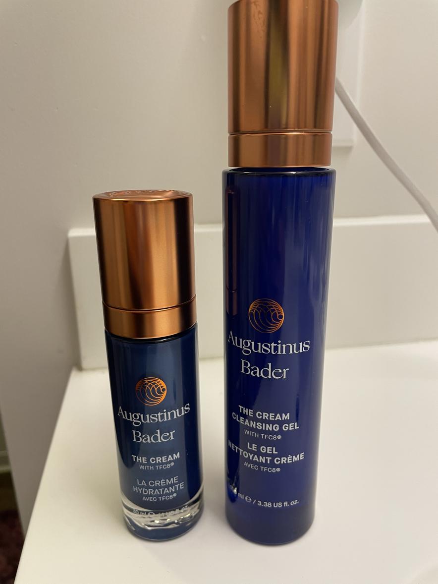 The Cream Cleansing Gel with TFC8® Gentle Cleanser