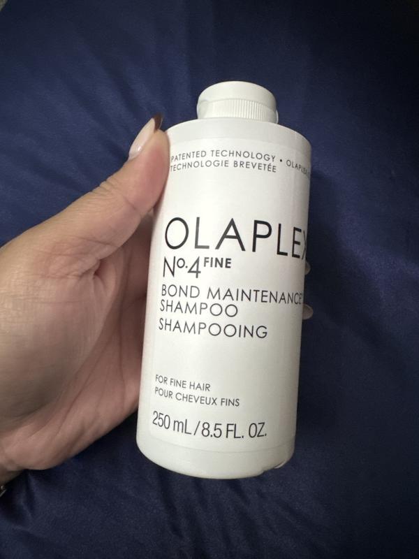 No.4 Fine Bond Maintenance™ Volumizing and Strengthening Hair