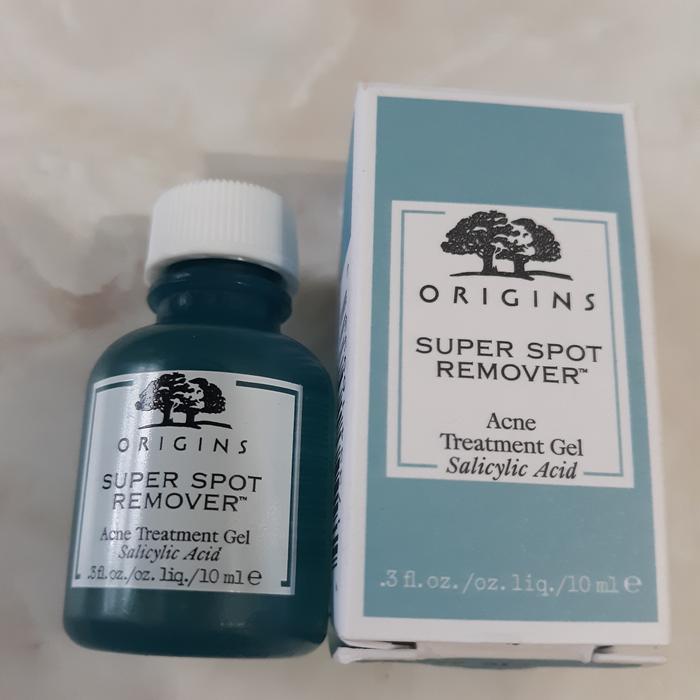 origin acne products