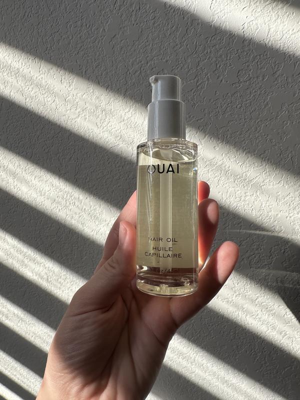 Hair Oil - OUAI | Sephora