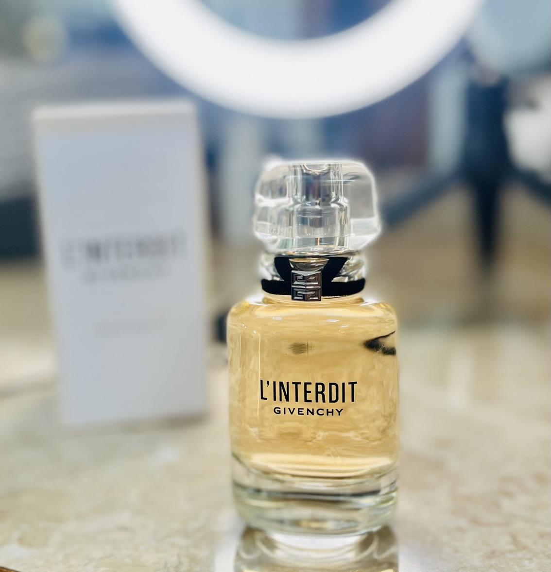 L'Interdit Eau de Toilette - Givenchy | Sephora