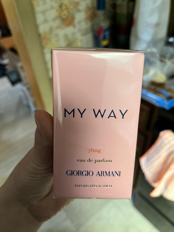 My Way Ylang Eau de Parfum Travel Spray - Armani Beauty | Sephora
