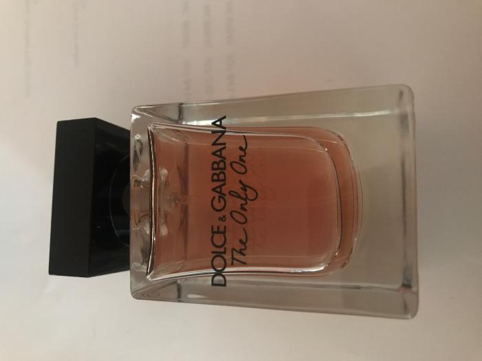 The Only One Eau de Parfum - DOLCE&GABBANA | Sephora