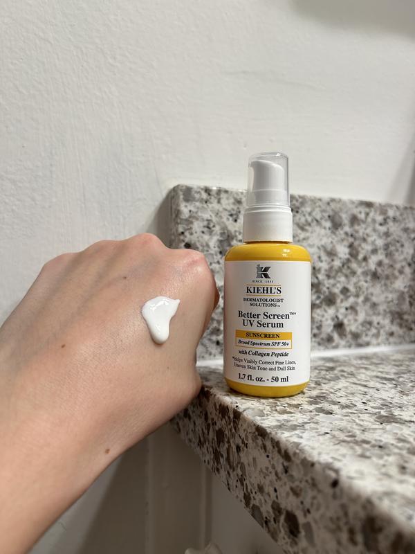 Better Screen™ UV Serum SPF 50+ Facial Sunscreen with