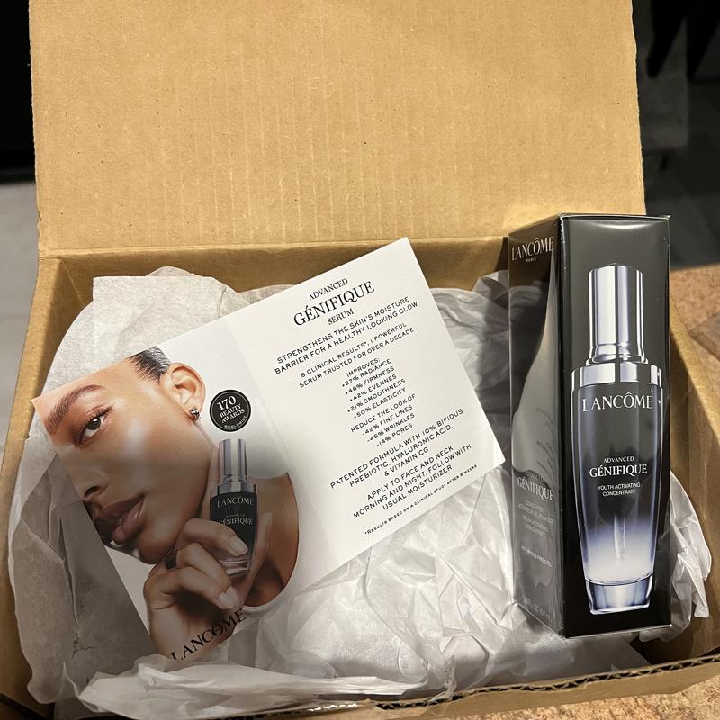 Advanced Génifique Radiance Boosting Face Serum - Lancôme
