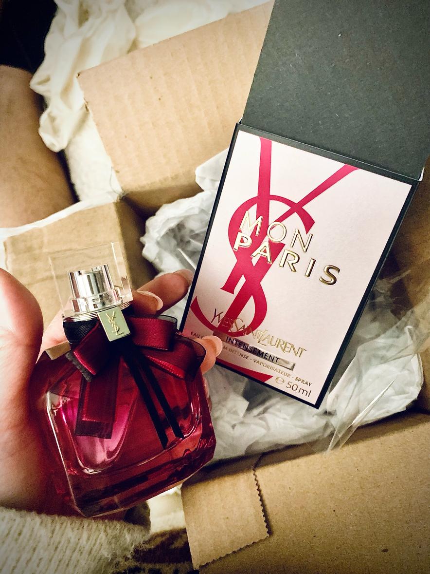 Mon Paris Intensement Eau de Parfum - Yves Saint Laurent | Sephora