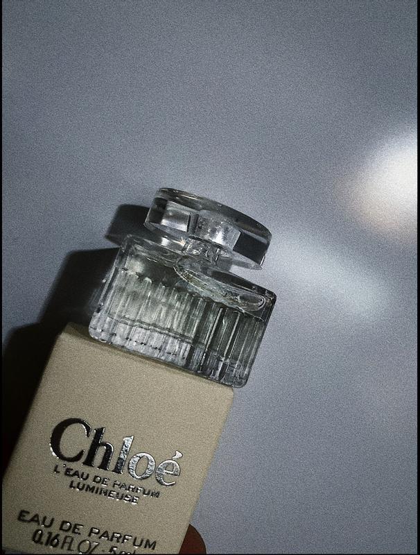 Chloé L'Eau de Parfum Lumineuse with Jasmine and Vanilla - Chlo&