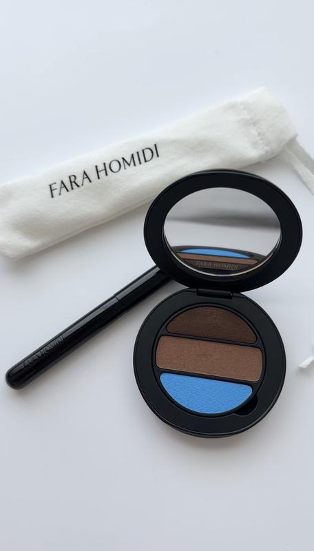 Essential Eyeshadow Refillable Compact - Fara Homidi | Sephora