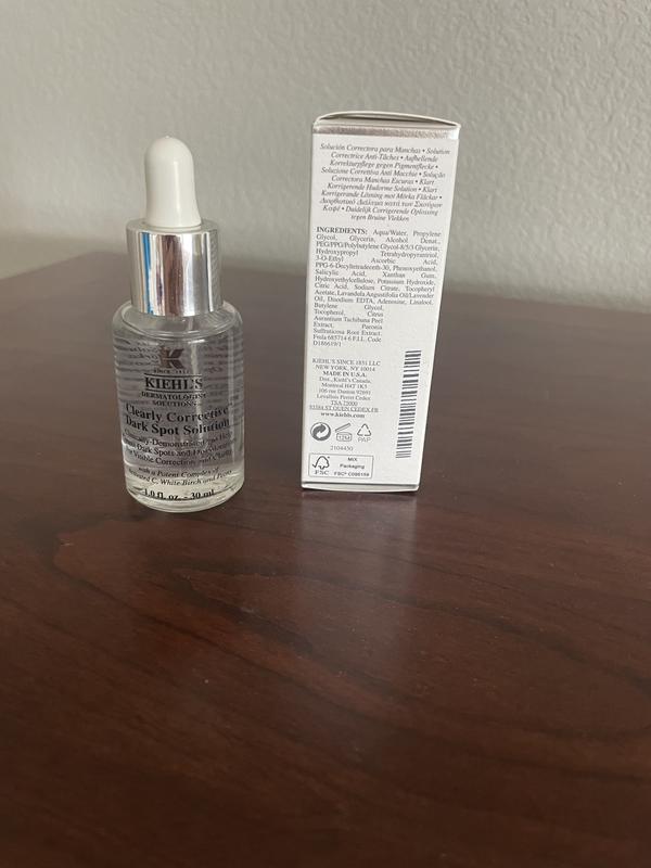 Clearly Corrective Dark Spot Correcting Serum - Kiehl's Since 1851