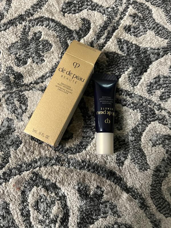 Intensive Night Emulsion - Clé de Peau Beauté | Sephora