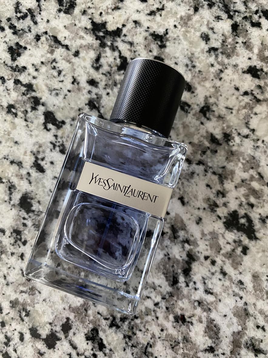 Y Eau de Toilette with Fresh Lavender & Geranium - Yves Saint