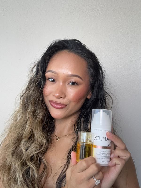 No.6 Styling Cream & No.7 Hair Oil Frizz Control Gift Set
