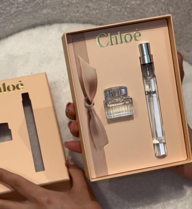 Chloe Eau de Parfum Set