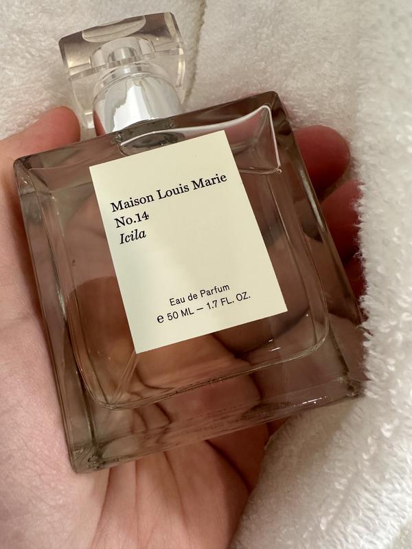 No. 14 Icila Eau de Parfum - Maison Louis Marie | Sephora