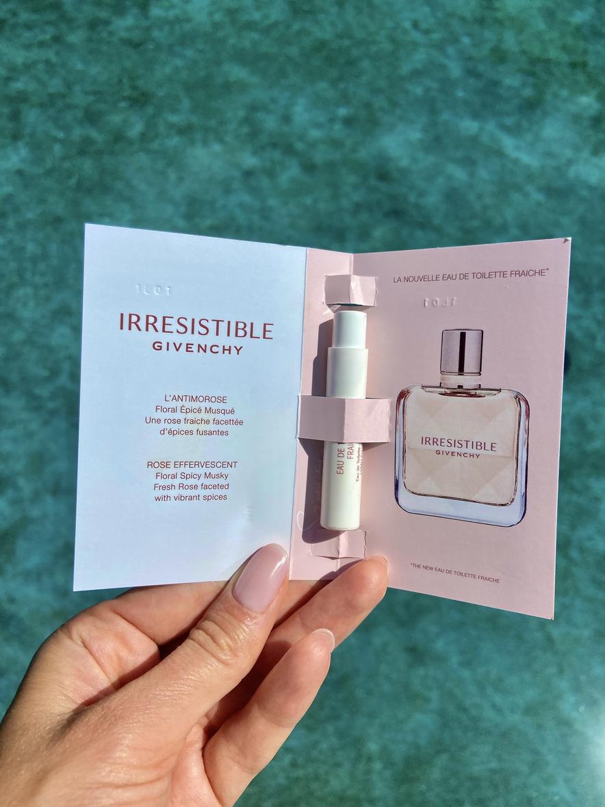 Irresistible Eau de Toilette Fraiche - Givenchy | Sephora