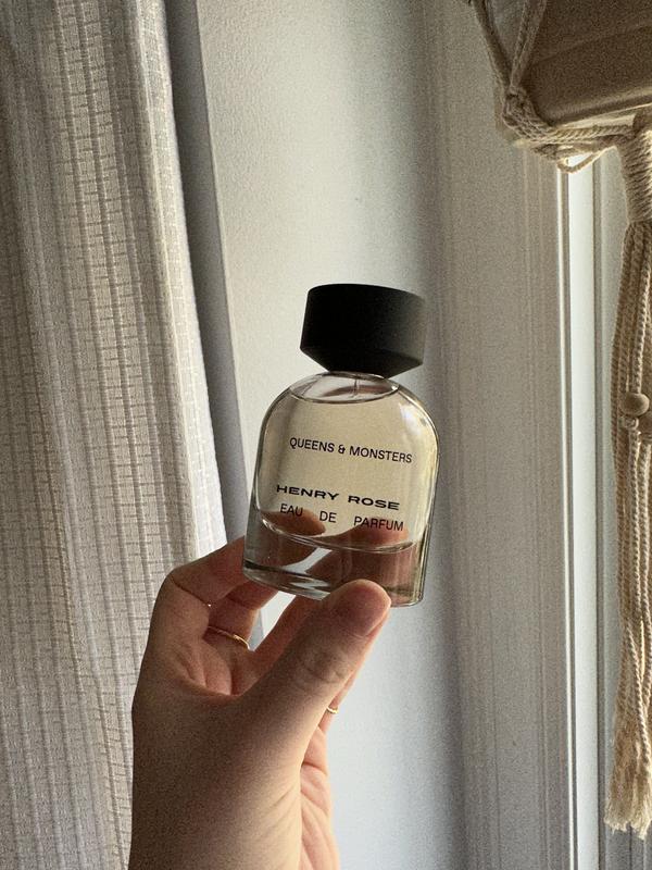 Queens + Monsters Eau de Parfum with Sandalwood + Vanilla Travel Spray - Henry  Rose | Sephora