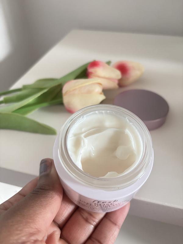 Rose & Hyaluronic Acid Deep Hydration Moisturizer - fresh | Sephora