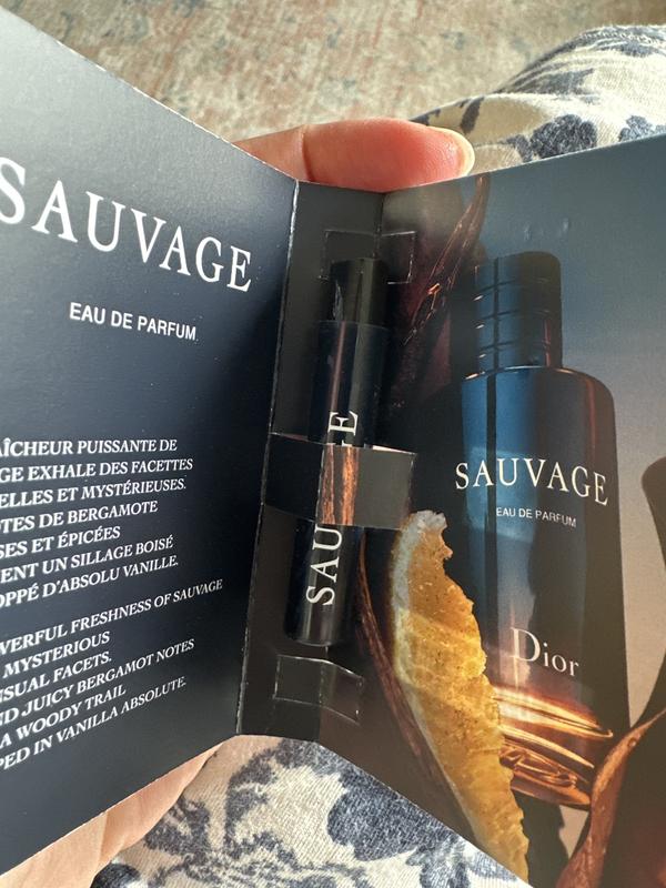 Sauvage Eau de Parfum - Dior | Sephora