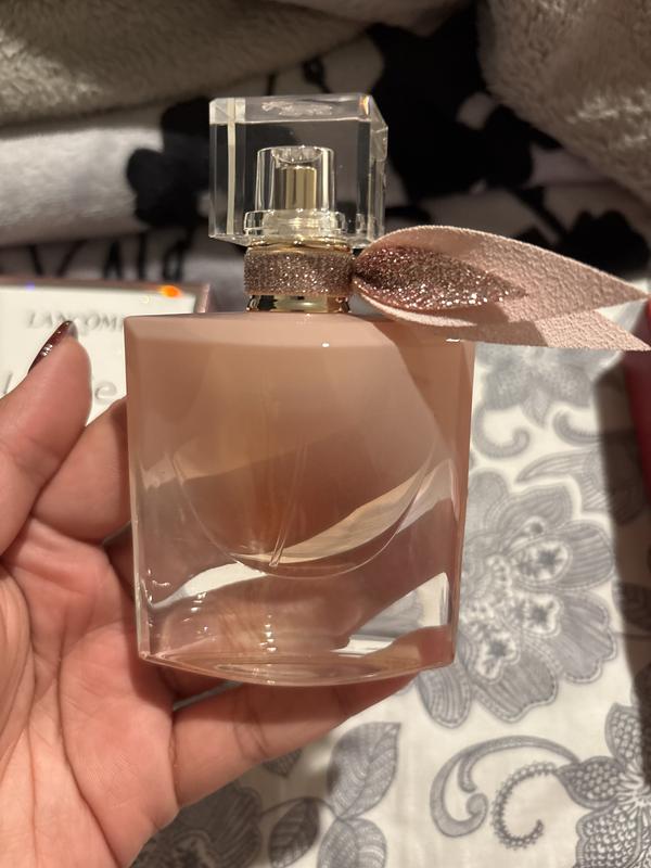 La Vie Est Belle Vanille Nude Eau de Parfum with Warm Vanilla