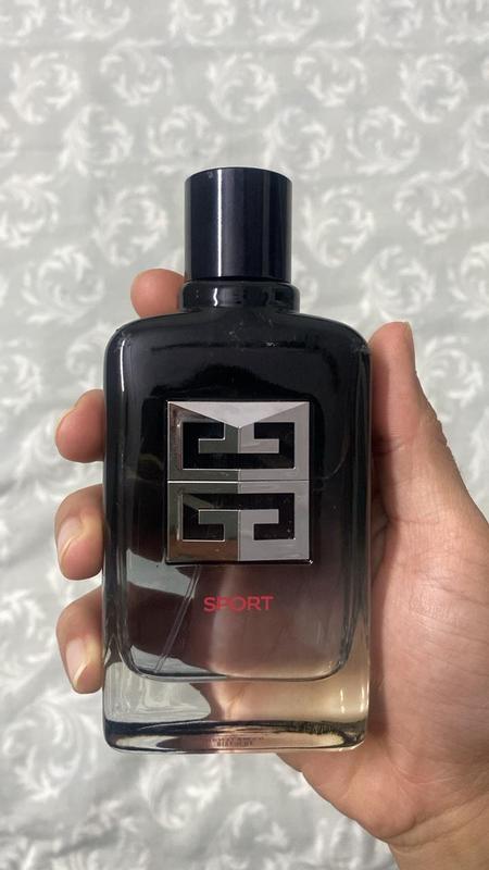 Gentleman Society Sport Eau de Parfum with Lemon & Cedarwood