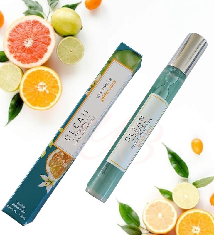 CLEAN RESERVE H2Eau - Golden Citrus Eau de Parfum