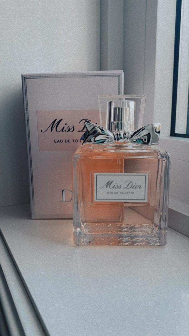 Miss Dior Eau de Toilette - Dior | Sephora