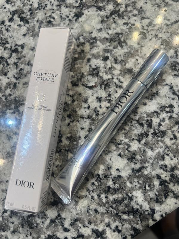 Capture Totale Hyalushot: Wrinkle Corrector with Hyaluronic Acid