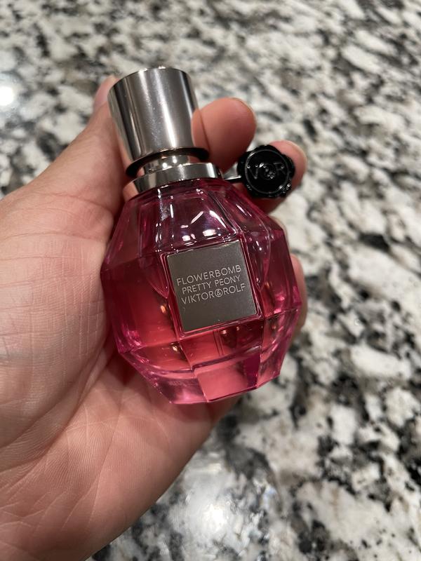 Flowerbomb Pretty Peony Eau De Parfum with Peony & Strawberry