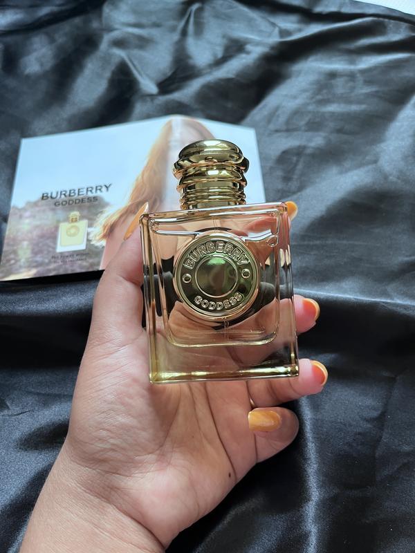Burberry Goddess Eau De Parfum With Vanilla & Lavender