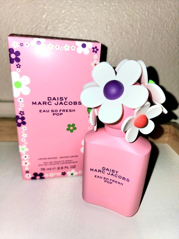 香水(女性用) DAISY MARC JACOBS Eau So Fresh Pop 75ml Daisy Eau so Fresh Pop Eau de Toilette - Marc Jacobs