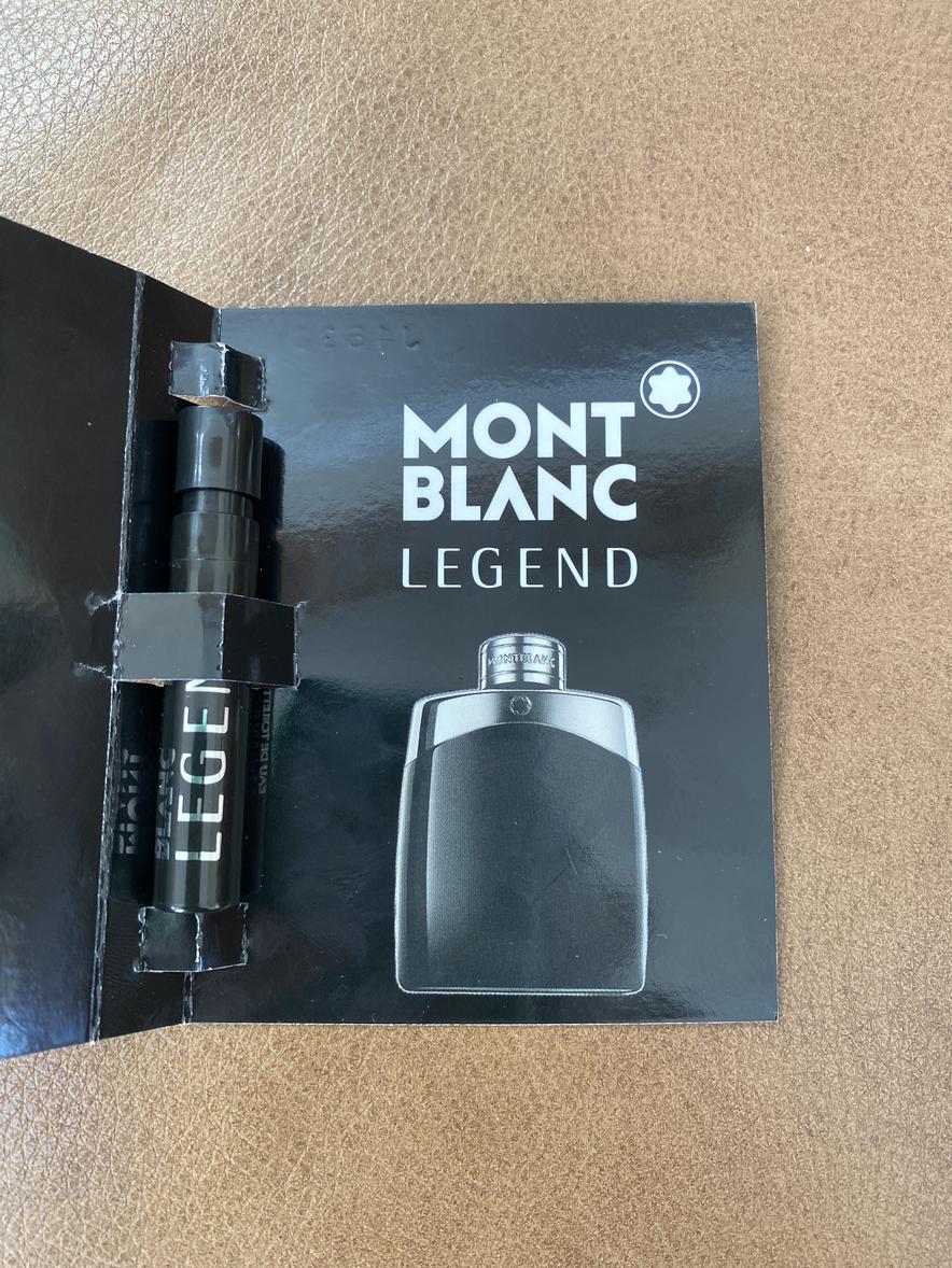 Legend Eau de Toilette - Montblanc | Sephora