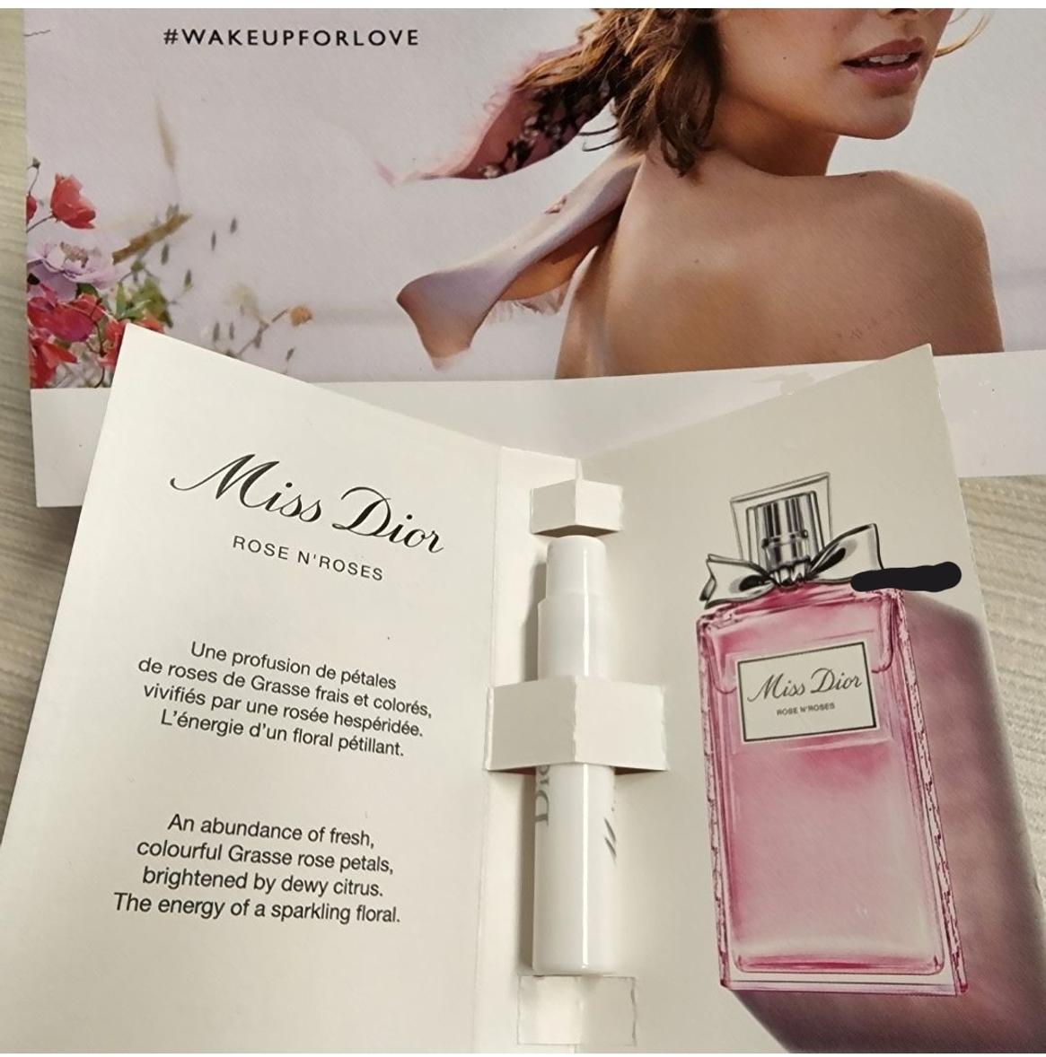 Miss Dior Rose N'Roses Eau de Toilette - Dior | Sephora