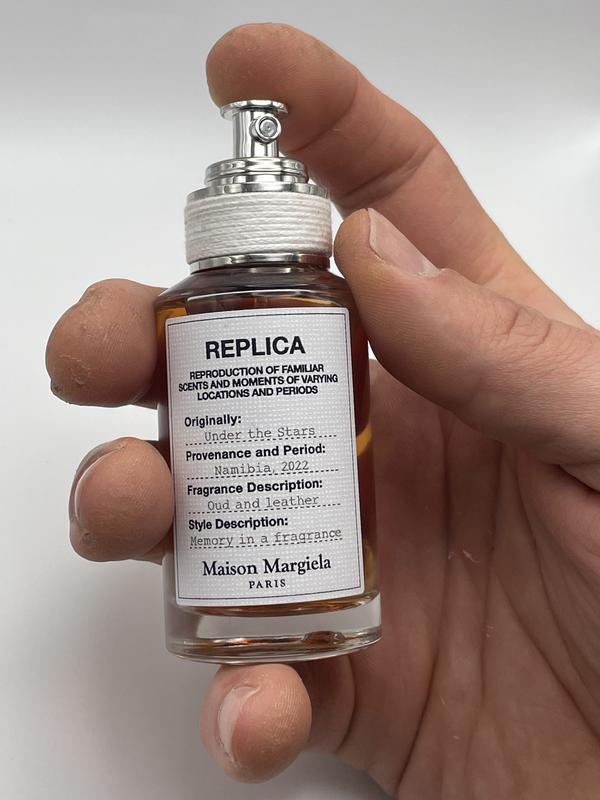 REPLICA Under The Stars Perfume | Maison Margiela Official