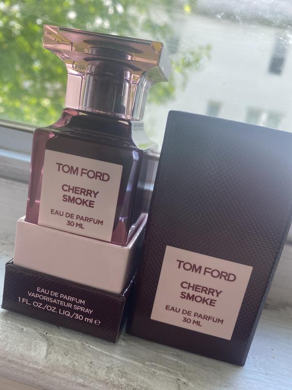 Cherry Smoke Eau de Parfum Fragrance with Saffron & Smoky Woods