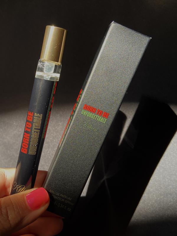Born to be Unforgettable Eau de Parfum Travel Spray with