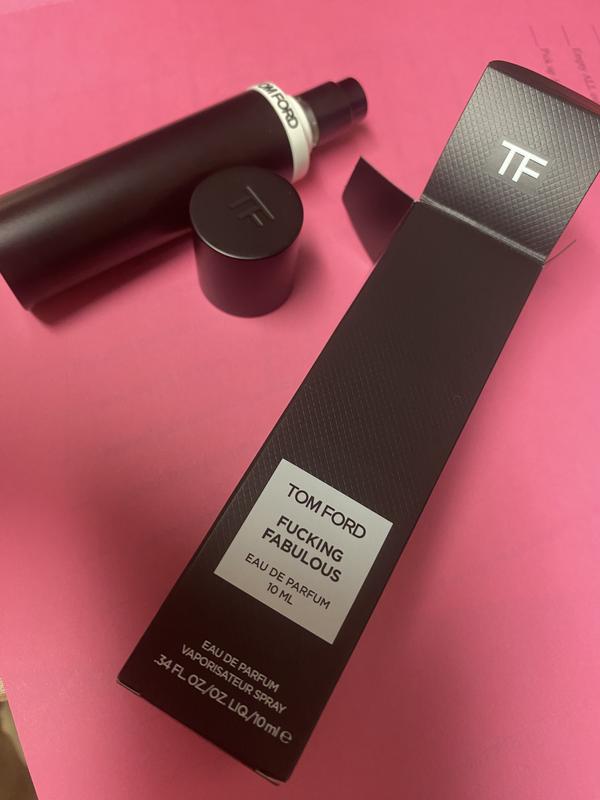 Fucking Fabulous Travel Spray - TOM FORD | Sephora