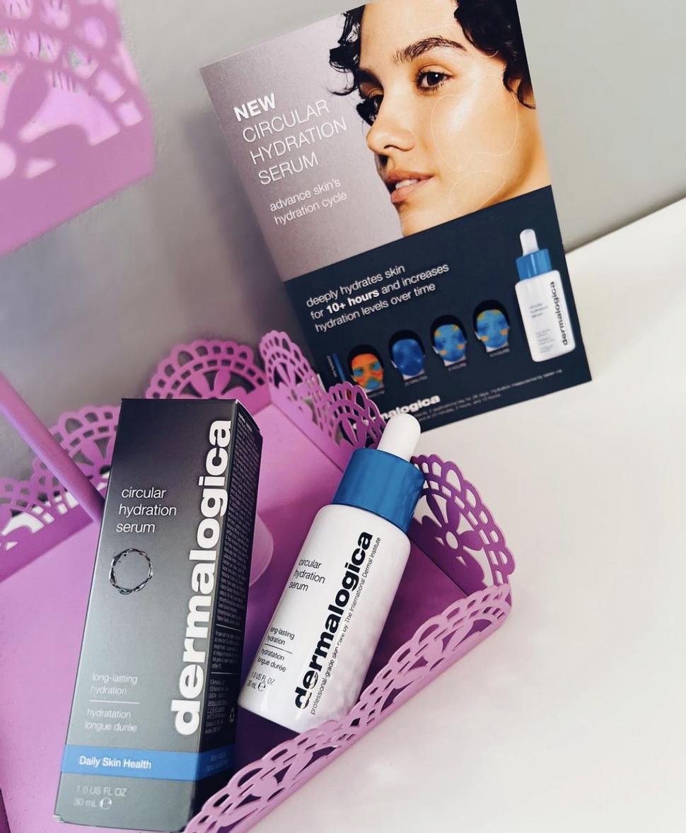 dermalogica Circular Hydration Serum 2本 【公式通販】