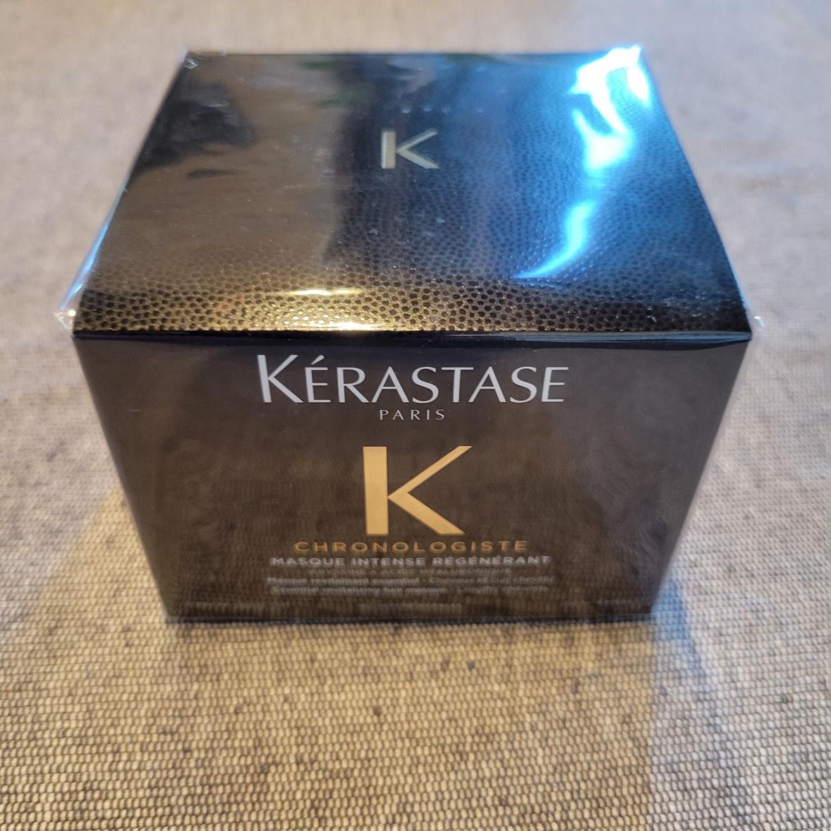 Chronologiste Mask For Dull And Brittle Hair - Kérastase