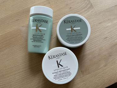Specifique Divalent Hydrating Gel-Mask for Oily Hair - Kérastase 